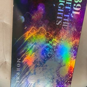 Morphe Hit The Lights Palette